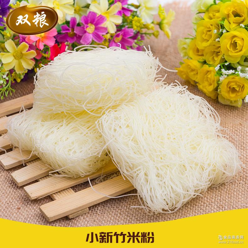 4.2斤/袋 米线 小新竹米粉 粉丝厂家批发 江西特产 干货干粉条