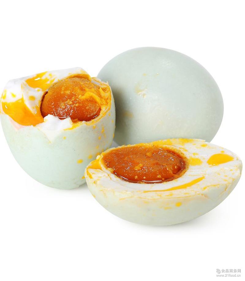 广西北部湾红树林咸海鸭蛋20个普装咸香味美古法制作盐蛋
