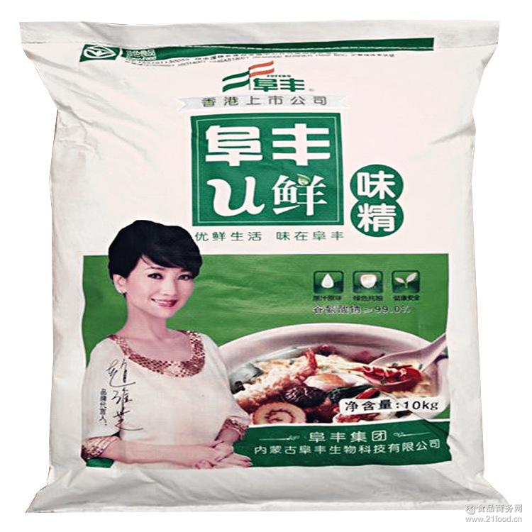 阜丰味精生产厂家,批发供应商