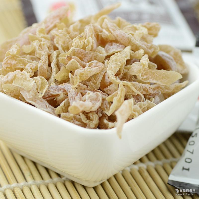 无花果丝10斤装蜜饯果脯零食 散装无花果丝80后怀旧零食 无花果干
