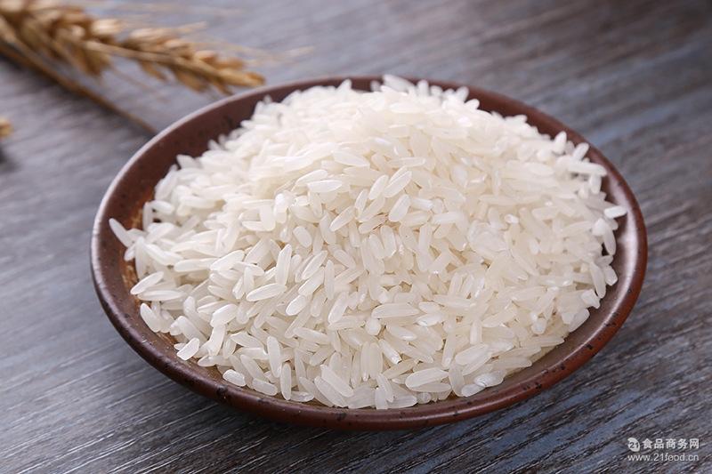 汉中香米 生态米长粒饱满进口大米