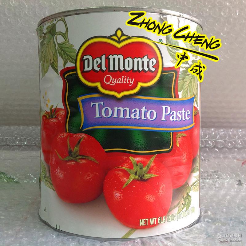 Del Monte\/地扪番茄沙司340g 美国进口 炸薯条