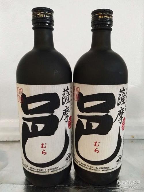 产品中心(料酒 日本品牌 吟酿烧酒 日本烧酒优佳一 芋味烧酒720ml