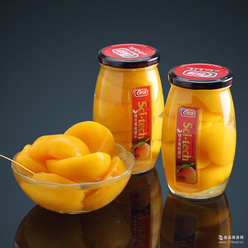 橘子罐头1瓶[500箱起进货出厂价 科技罐头 联系