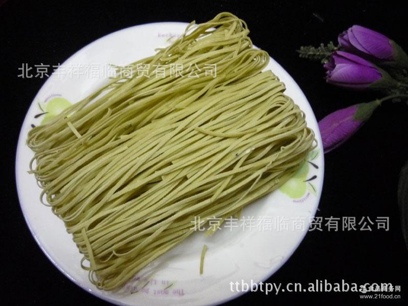长寿面 压制挂面 主食特产饶阳杂面清真杂面-绿豆杂面图片