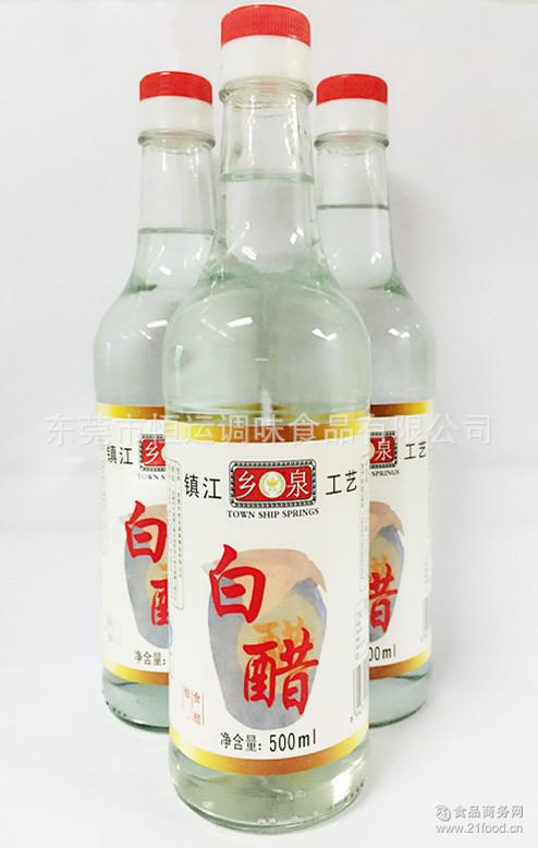 泡脚杀菌美容去斑白醋 厂家定制 乡泉优质白醋纯米酿造白醋