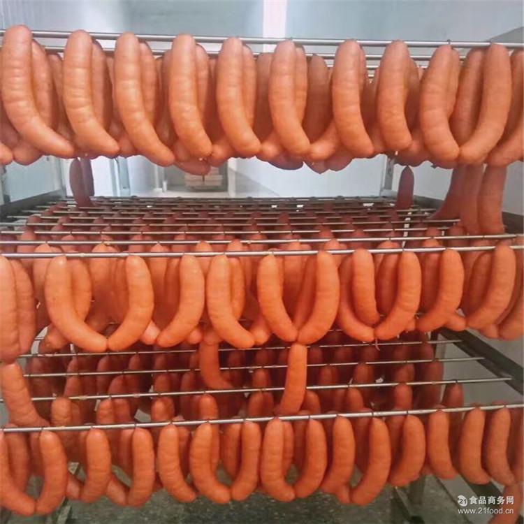 炒菜系列 速冻食品 猪肉制品香肠肉制品 【广达大香肠