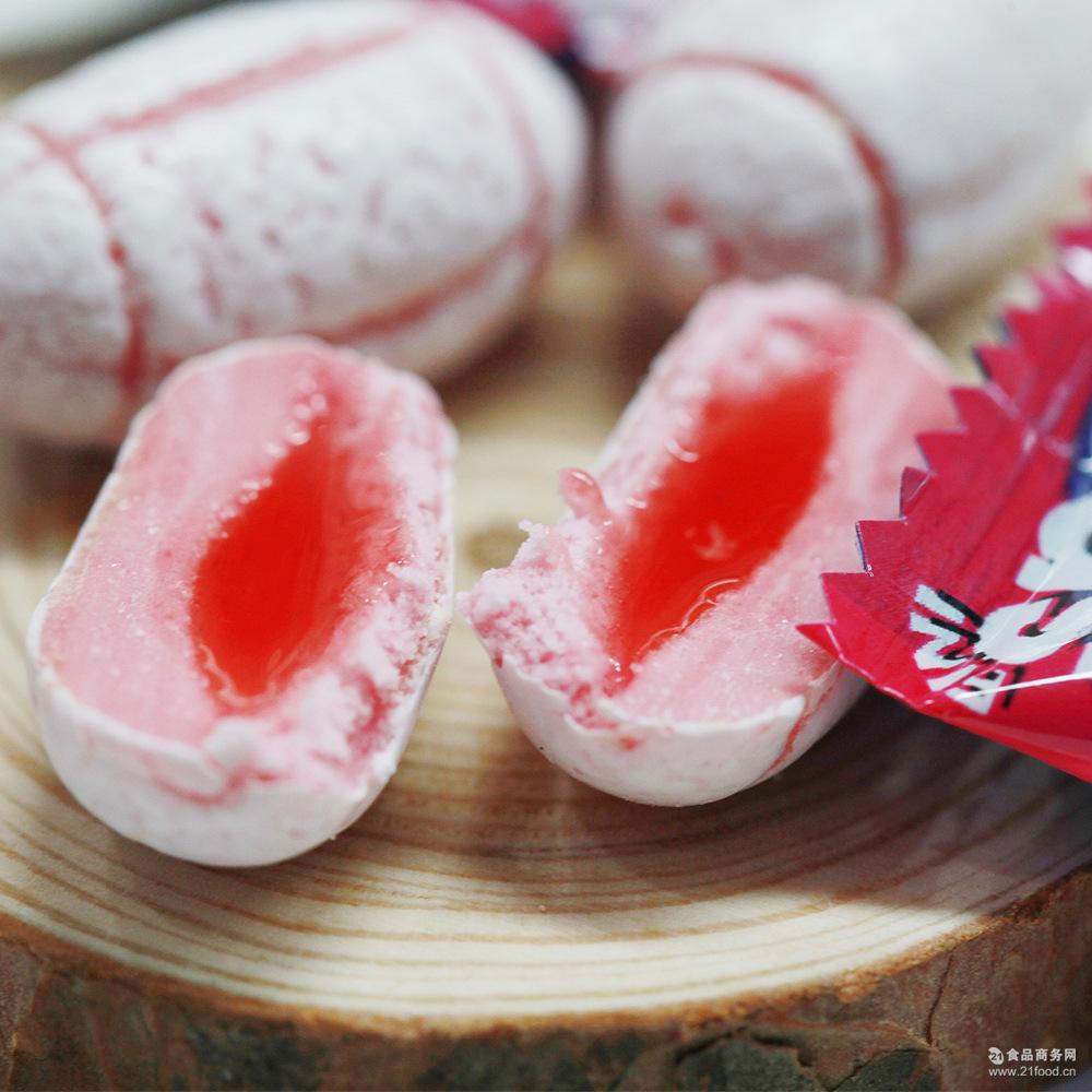 香体糖 日本 热卖畅销糖果 嘉娜宝kracie 玫瑰香