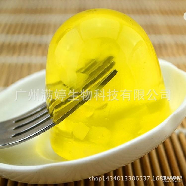 水果味排便果冻 纤体酵素果冻 布丁溶脂果冻 轻体果冻