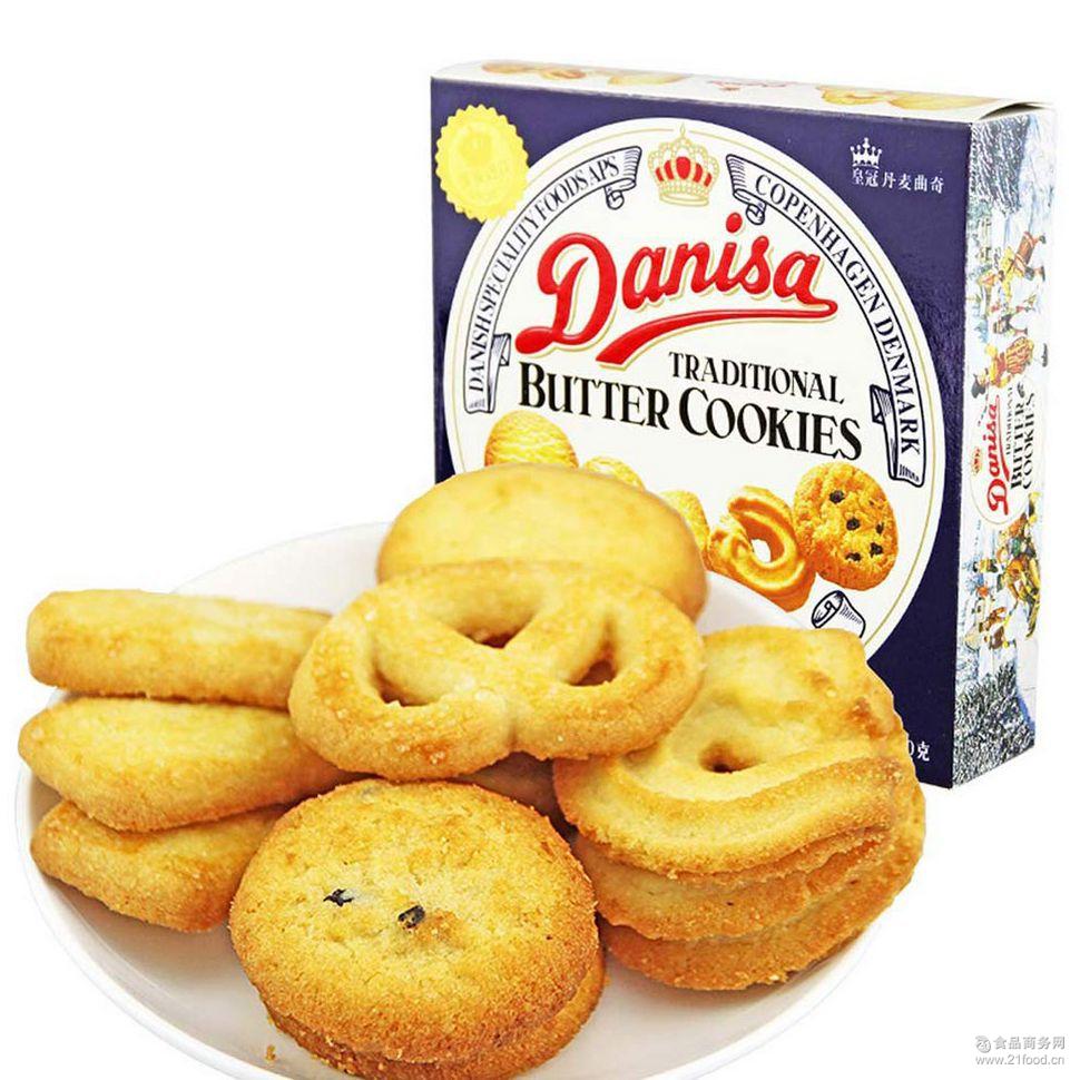 原装进口零食葡萄原味腰果三种口味90克皇冠丹麦葡萄干曲奇水麽糯米粉图片