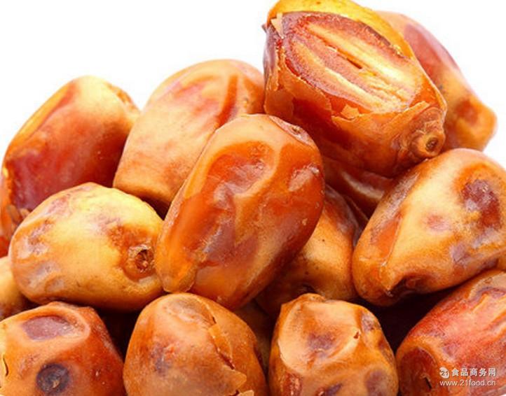 黄金椰枣特级蜜枣休闲食品 8.00/袋
