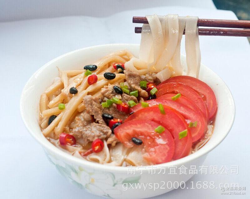 老友粉广西特产代理批发方便即食酸鲜爽辣口味1件10包装年货