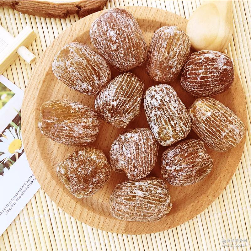 蜜饯零食品金丝蜜枣 阿胶枣量大从优 厂家直销批发蜜枣 无核蜜枣 ￥11