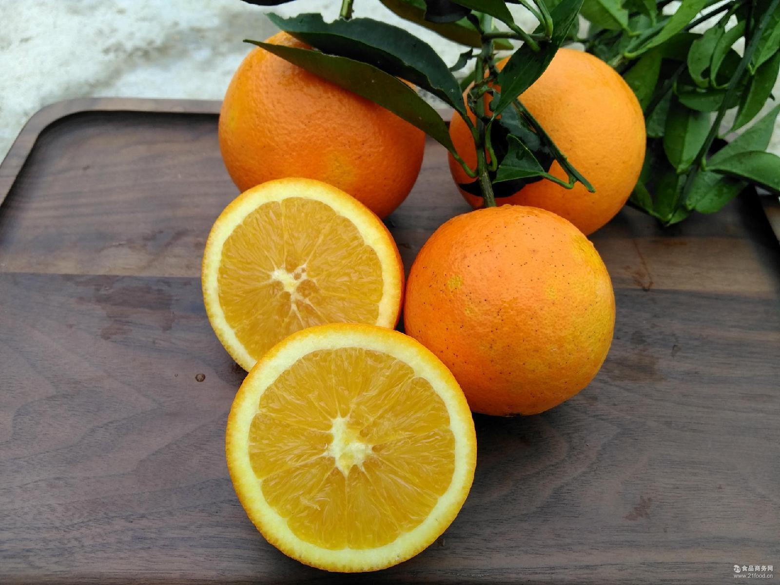 赣州特产新鲜脐橙 秭归纽荷尔脐橙一件代发 果