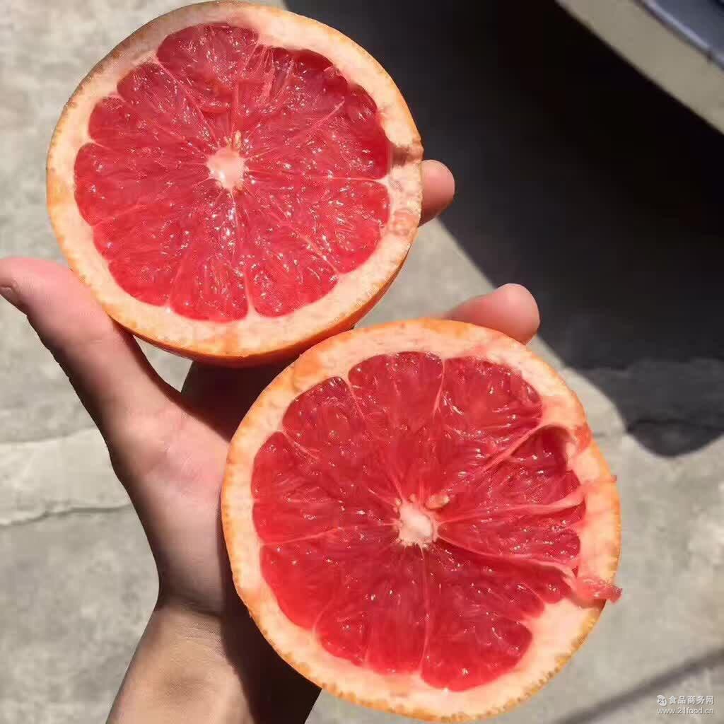 减肥水果 降血脂 南非西柚 甜柚子