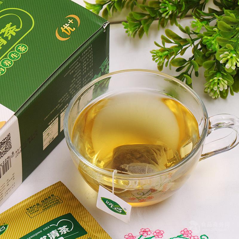 娇名常清纯植物减肥茶大肚子茶产后瘦身润肠通净血