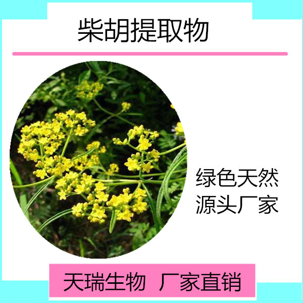 柴胡提取物