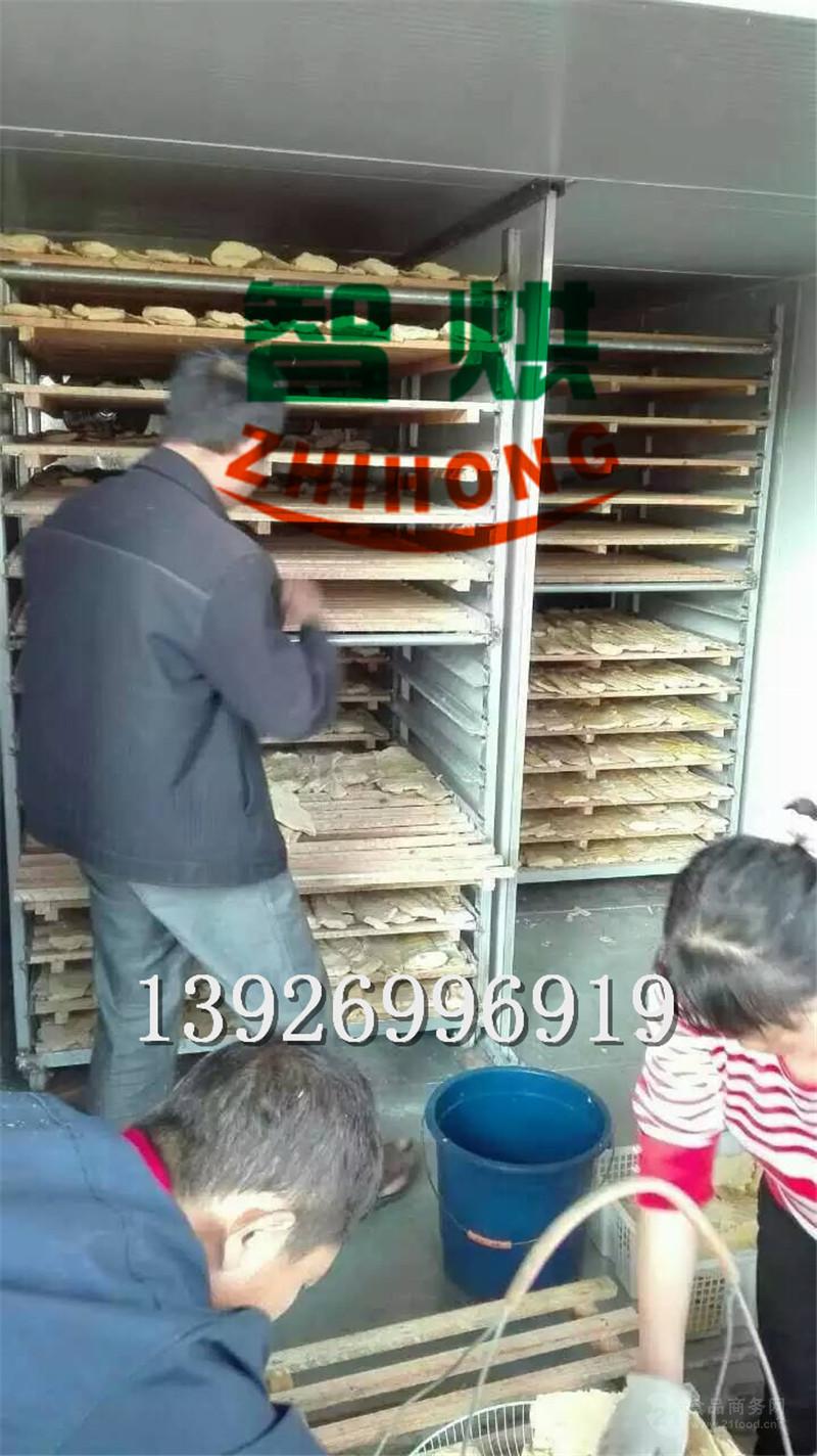 食品机械 干燥设备 其他干燥设备 > 智烘无任何污染的毛竹笋烘干机zh