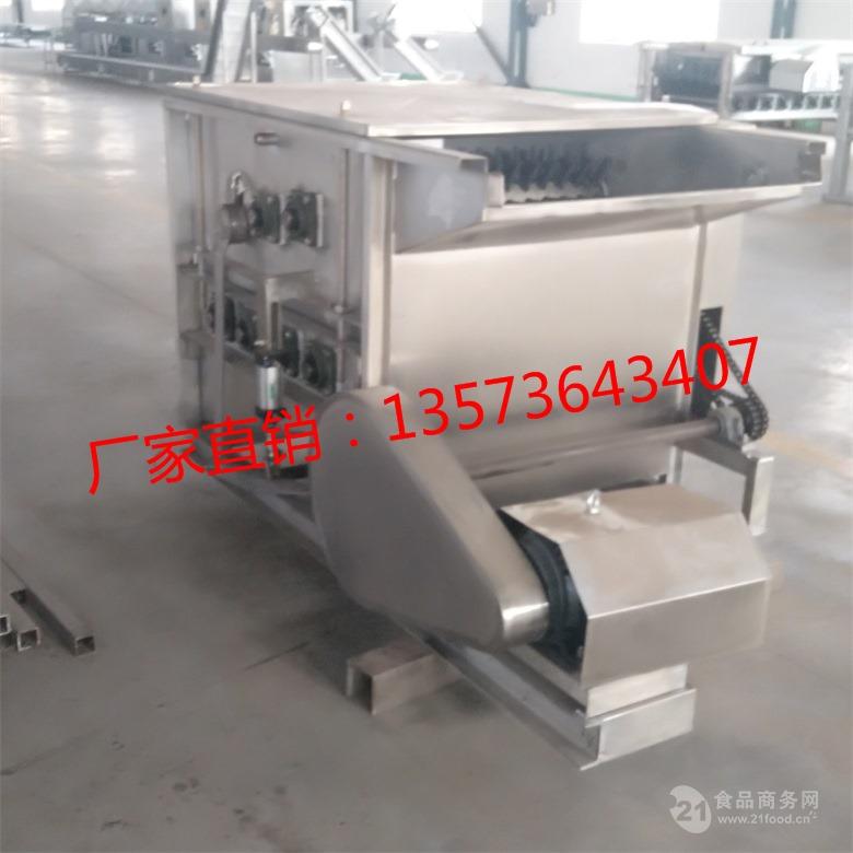 家禽自动脱毛机大小型 立式鸭子拔毛机 商用鸡鸭脱羽机