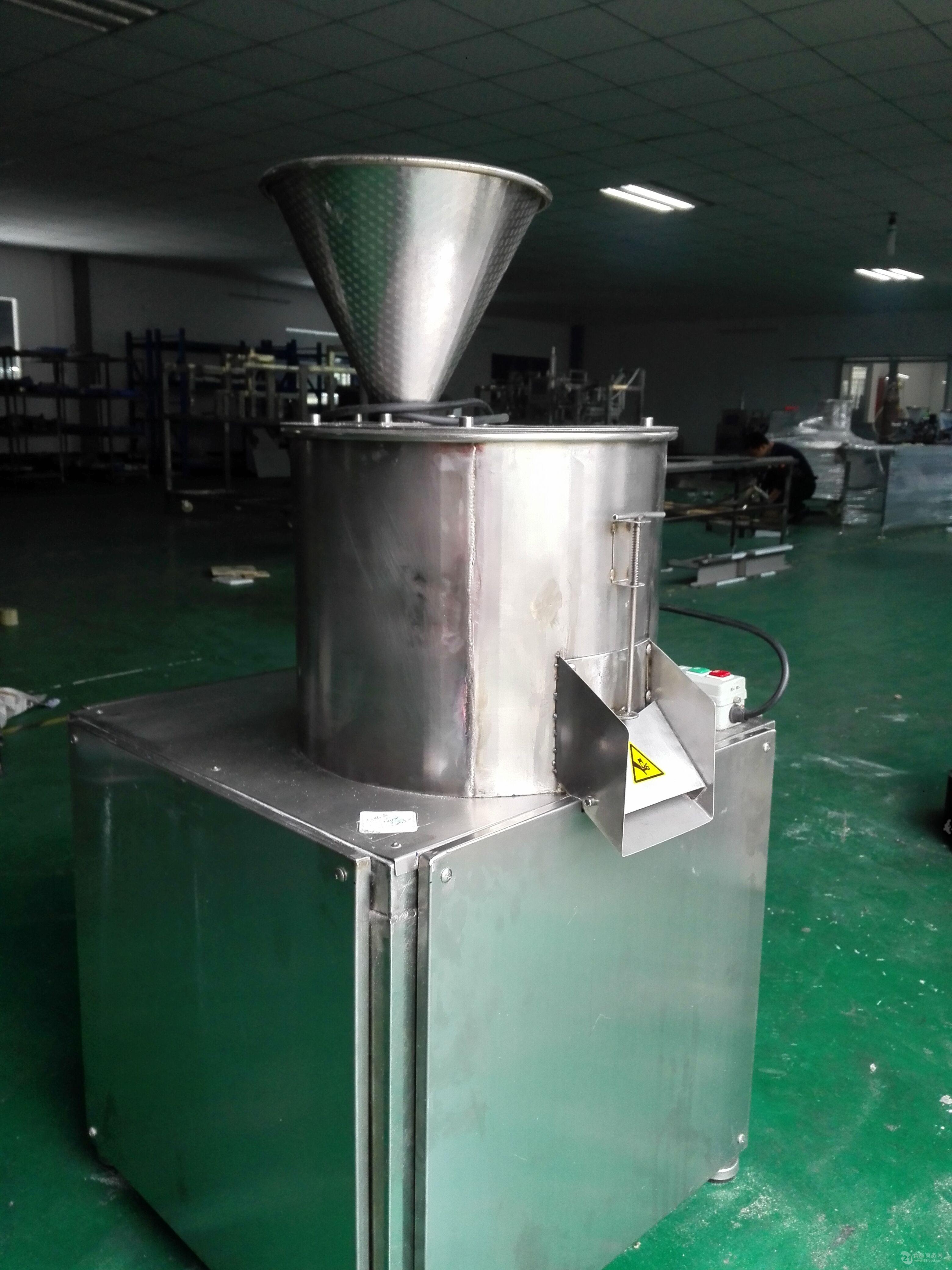 全自动手工香米糕机 pls-03
