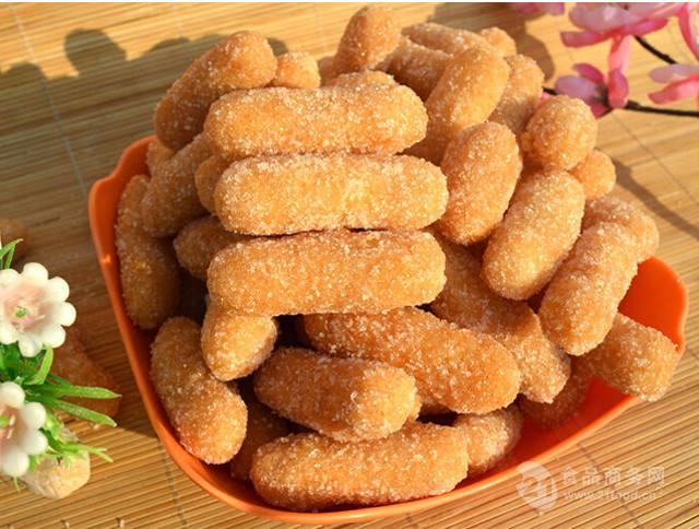 江米条专用舒欣脆f 杂粮制品膨松酥脆