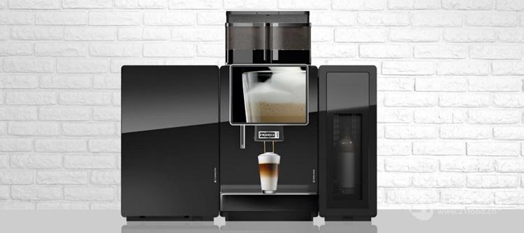franke/弗兰卡咖啡机a1000全自动智能咖啡机