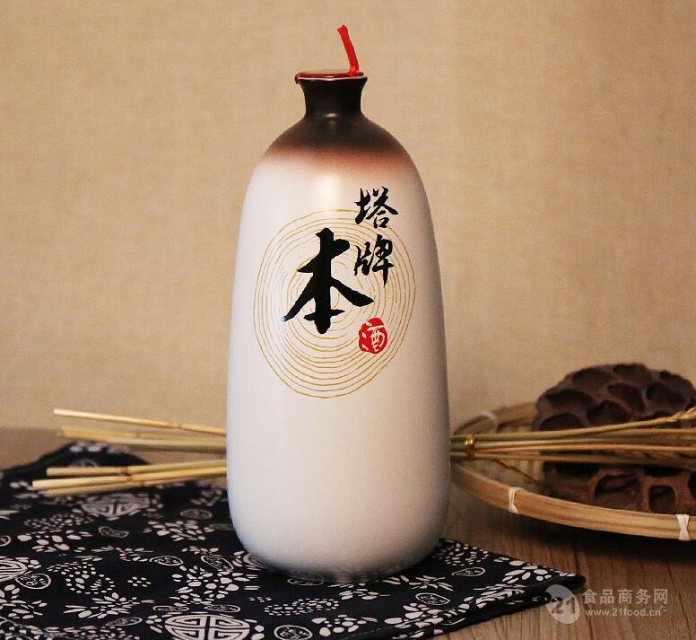 塔牌本黄酒批发价格1l大瓶装绍兴塔牌本【传承百年】经销商