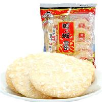 膨化食品 旺旺84g雪饼 休闲办公聚会零食采购批发 旺旺大礼包