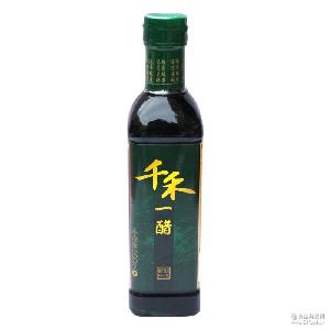 千禾一醋 壹级批发 调味品 糯米酿造食醋 零添加