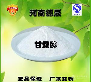 好品质食品级添加剂 含量99%甜味剂 d-甘露糖醇一公斤起批