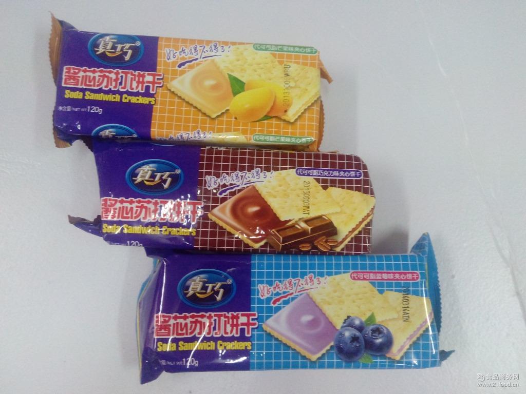 饼干巧克力