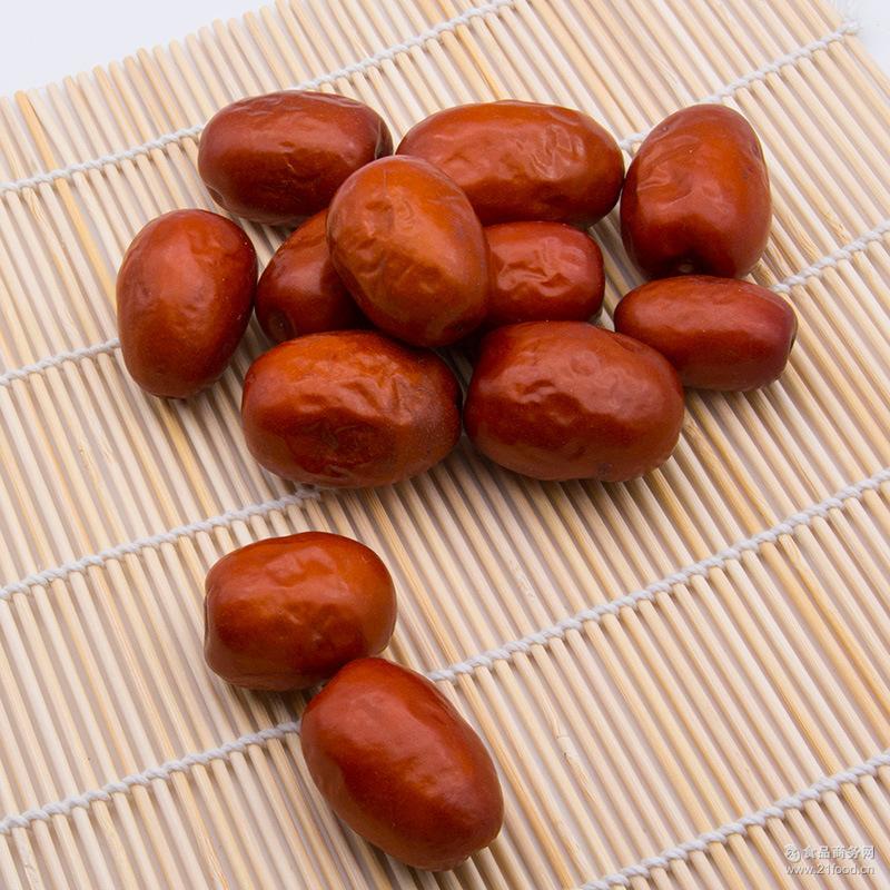 酸甜可口 大量批发 陕北特产醉枣 香味浓郁 优质大红枣