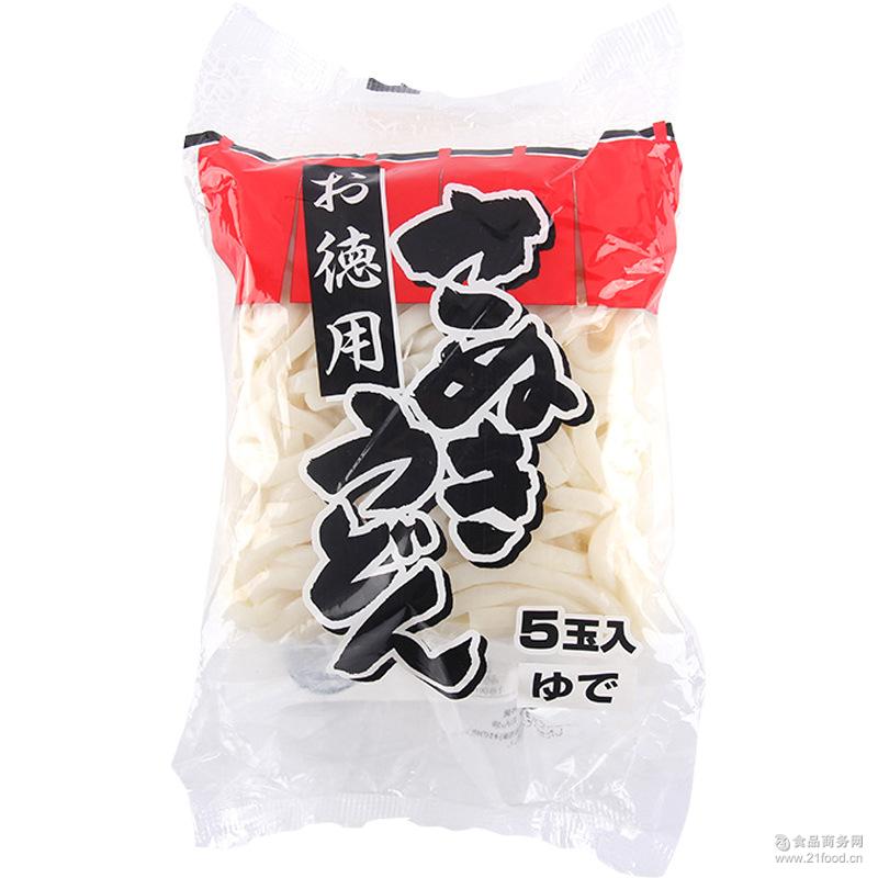 日本原裝進口高森贊岐烏冬麵900g