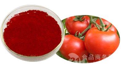 食品级番茄红素生产