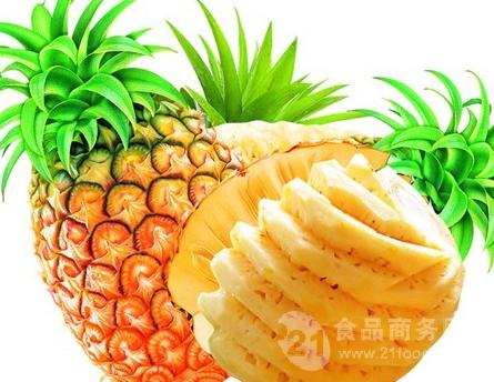 食品级菠萝蛋白酶的应用