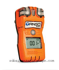 Tango TX1 單氣體檢測儀