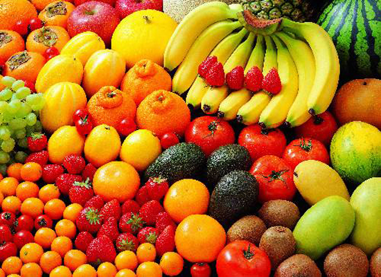 漳州四季鲜果不断 出口水果品种达十几种