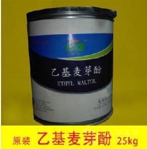 乙基麥芽酚 價格優質食品級乙基麥芽酚 500g/袋增味提鮮劑