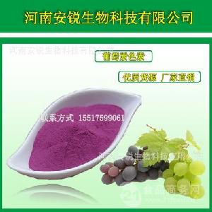 葡萄紫色素 食品级 添加剂 原料 着色剂 原装500克紫颜色