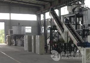 徐州日产20吨红薯淀粉加工设备