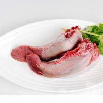猪肉分割产品-猪舌