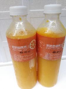 冷凍原汁 速凍原汁 鮮橙壓榨汁