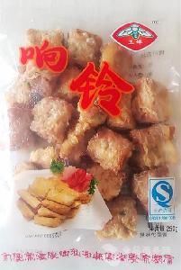豆腐皮 豆制品 杭州特產 肉響鈴 250g/包