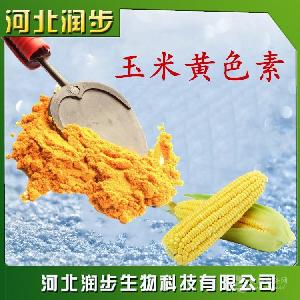 玉米黃色素在食品加工中的應(yīng)用