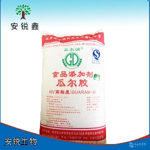 高粘瓜尔豆胶 复配增稠剂