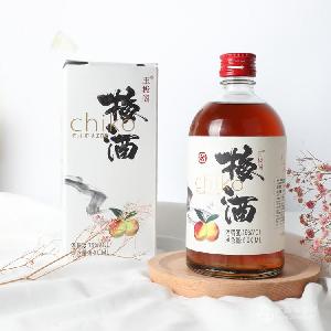 玉極閣chiko梅酒